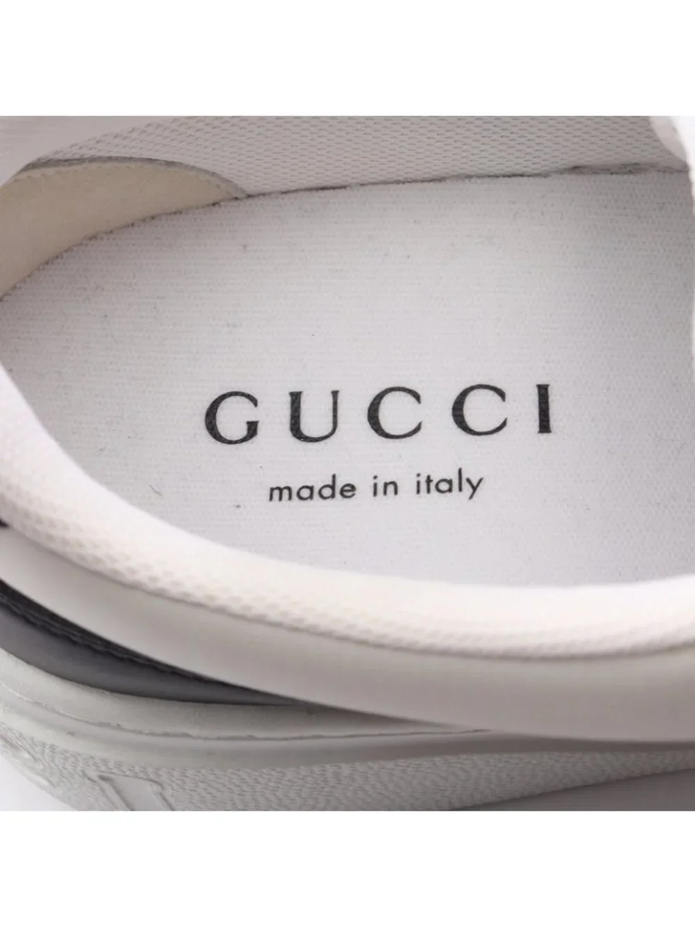 Gucci Sneakers Chunky Leather